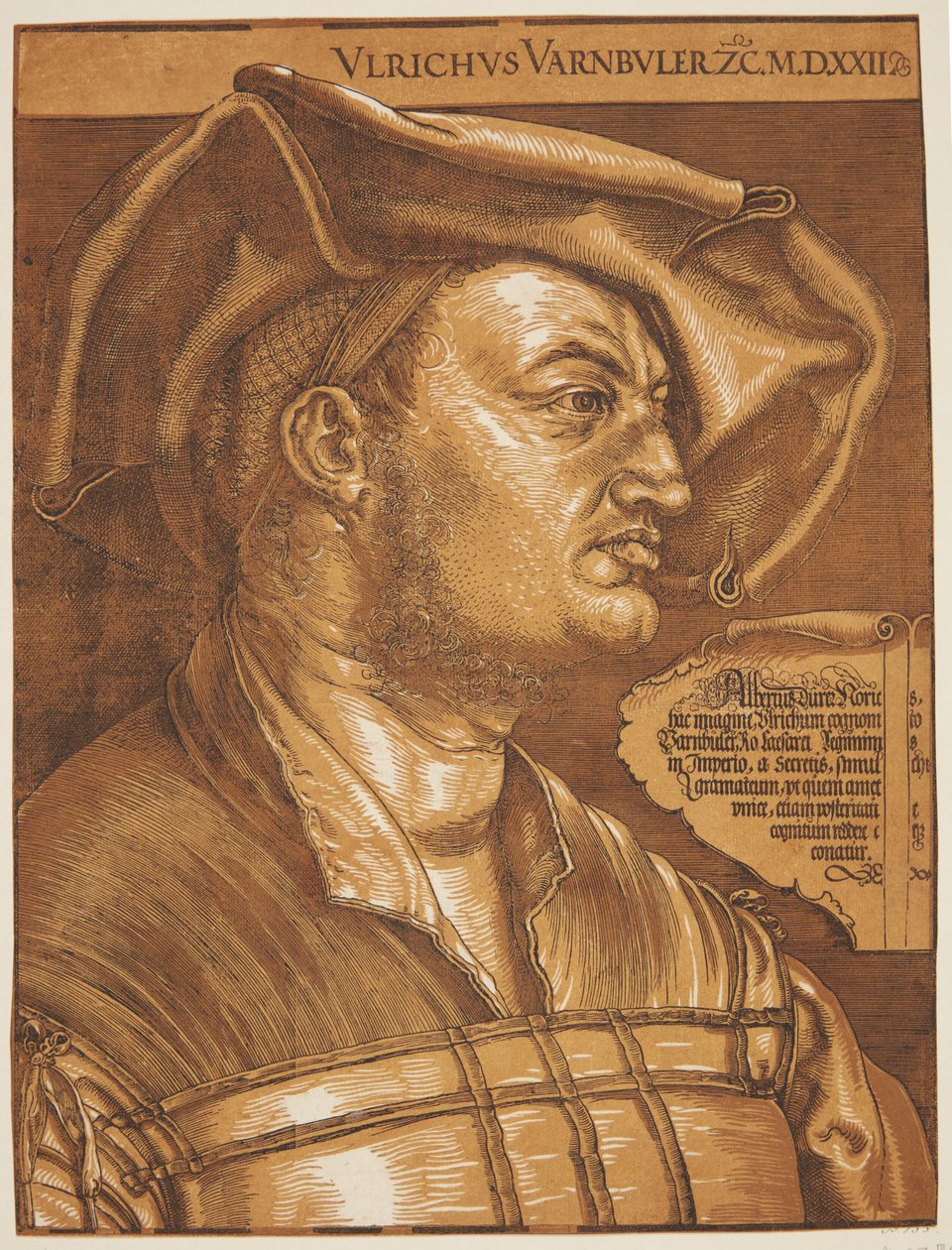 Ulrich Varnbuler od Albrecht Dürer