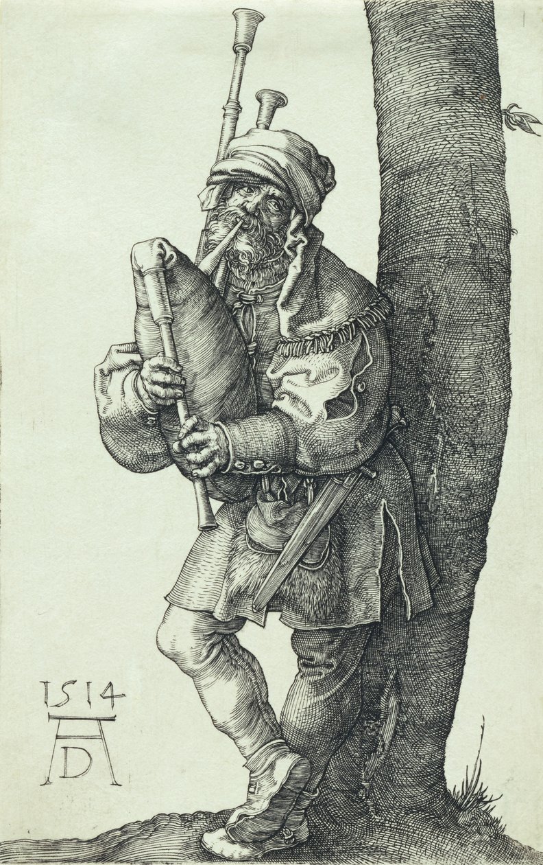 Dudák od Albrecht Dürer