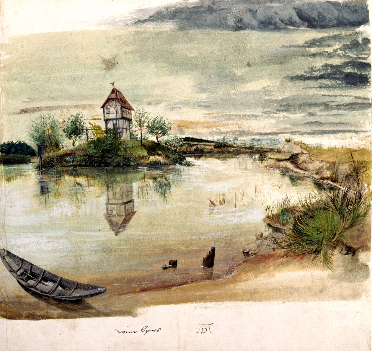 Neznámý obrázek od Albrecht Dürer