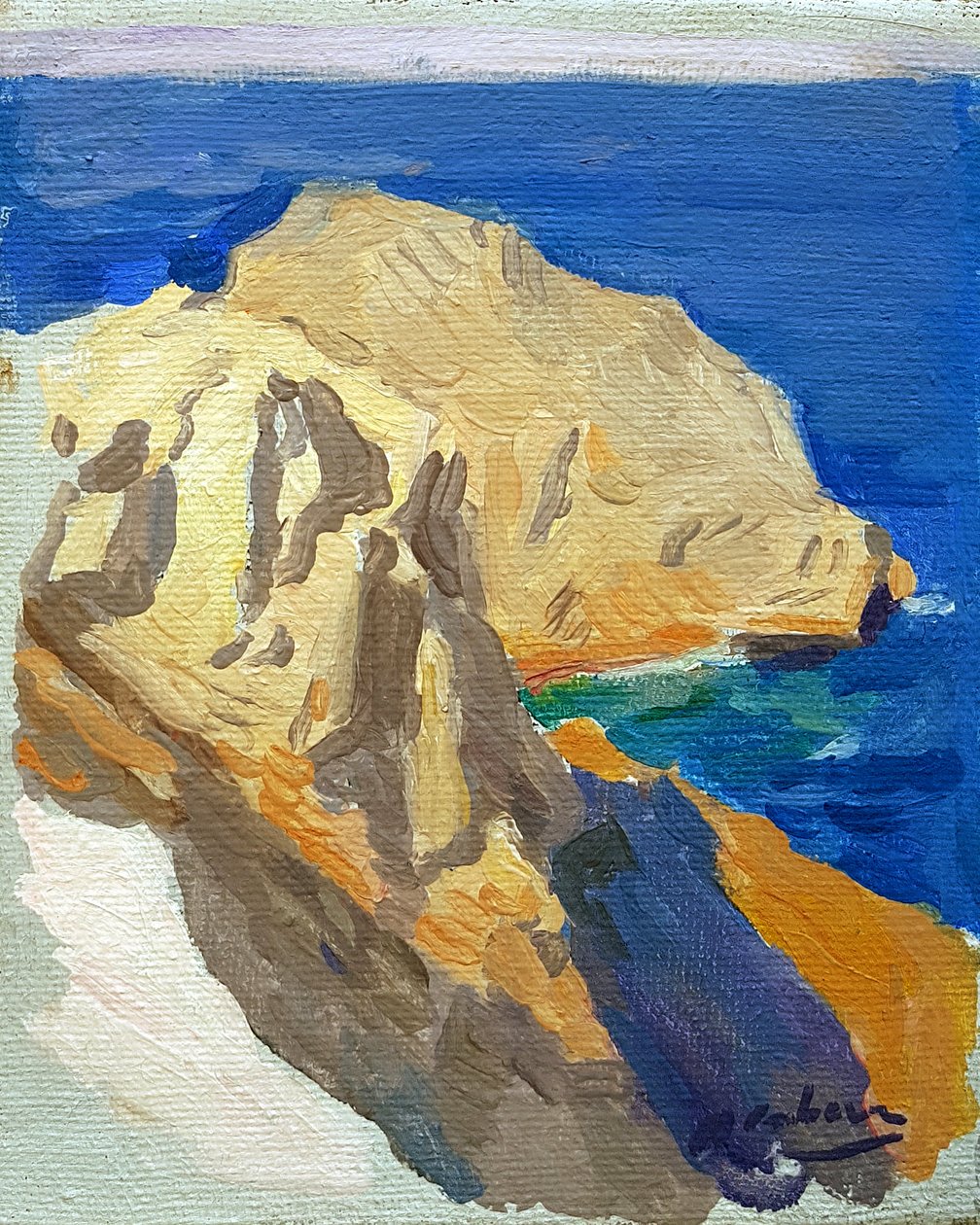 Cap Prim - Jávea od Alejandro Cabeza