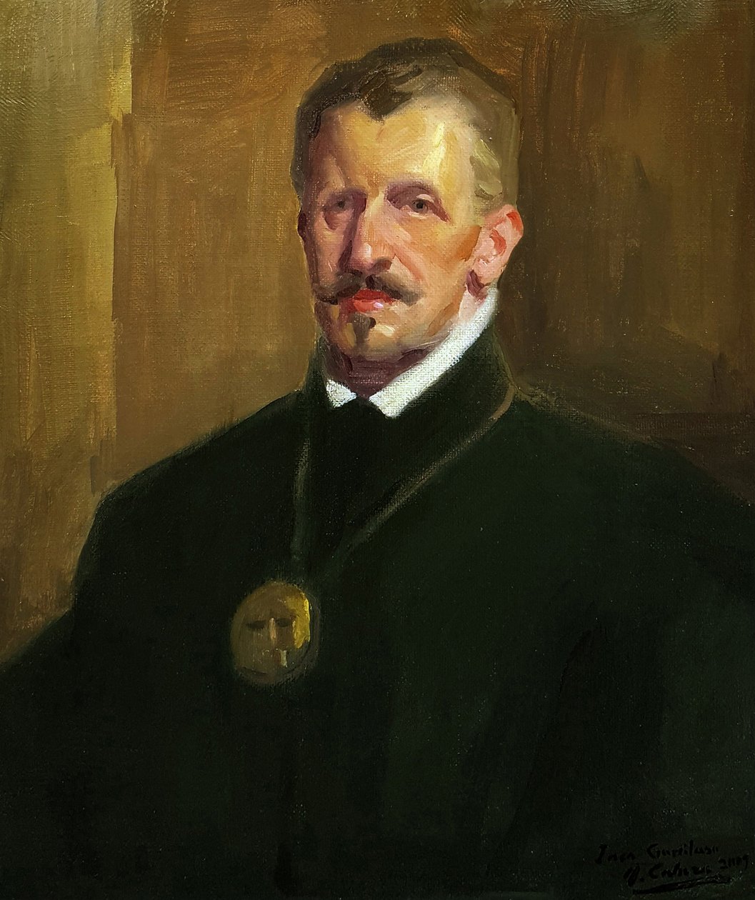 Inca Garcilaso de la Vega od Alejandro Cabeza