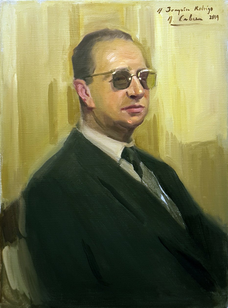 Joaquin Rodrigo od Alejandro Cabeza