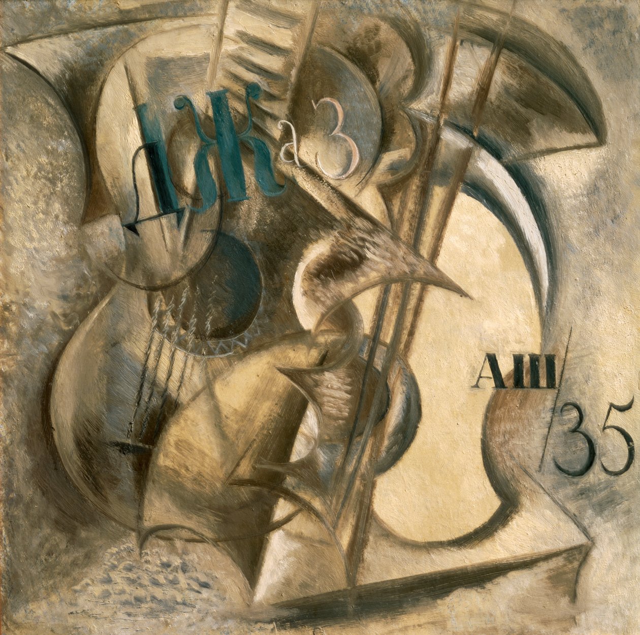Jazz od Aleksandr Vasilievich Shevchenko