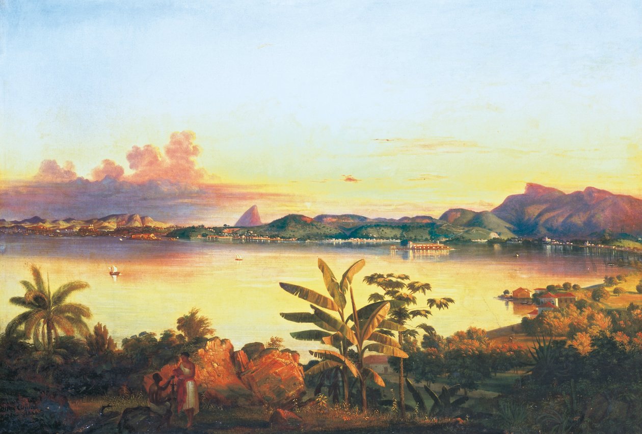 Rio de Janeiro od Alessandro Ciccarelli