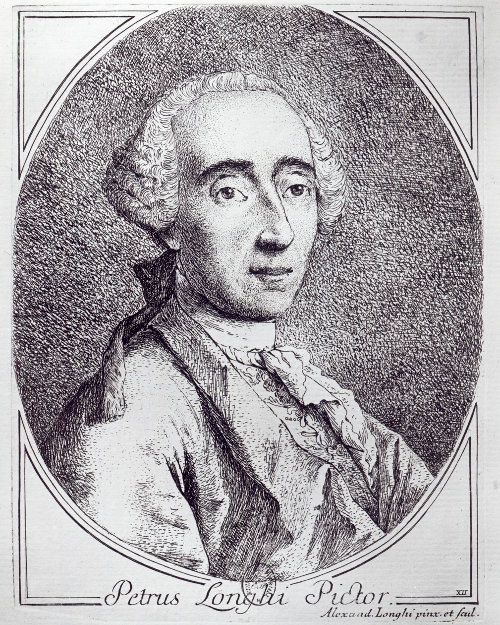 Peter Longhi od Alessandro Longhi