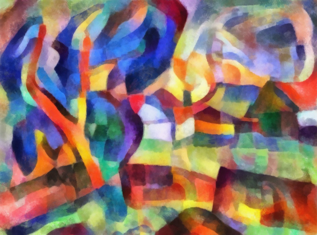 Ráno, 2017, od Alex Caminker