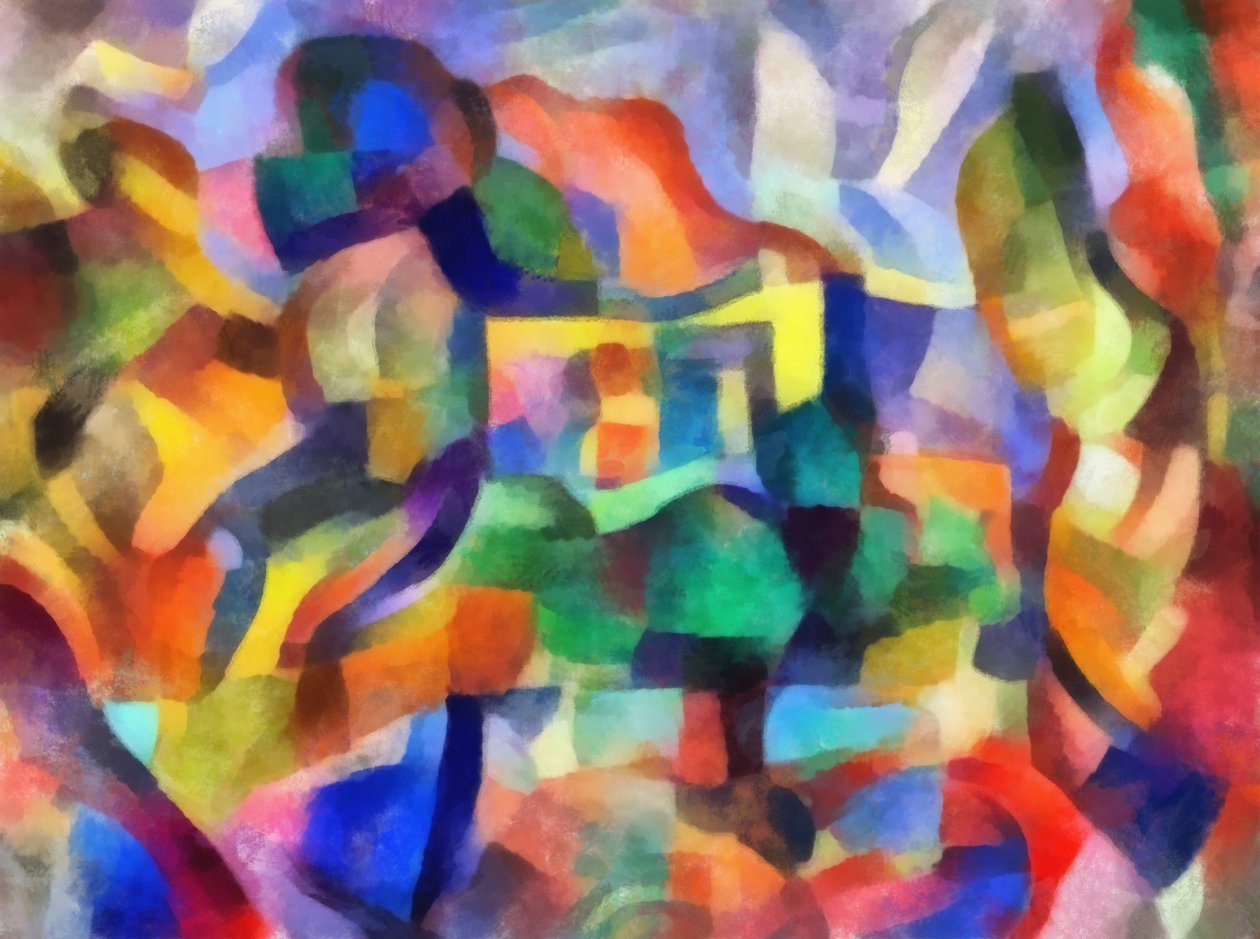 Země a nebe, 2017, od Alex Caminker