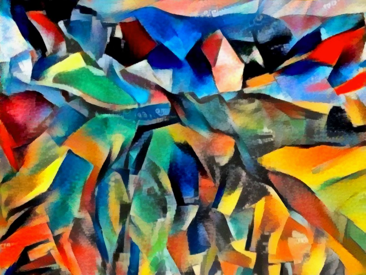 elemental, 2017, od Alex Caminker