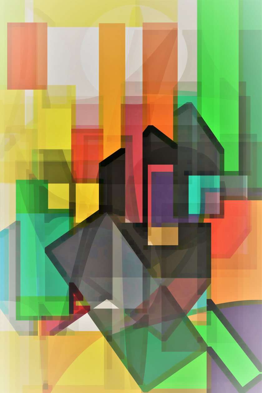 Tovární potrubí, 2016, ( od Alex Caminker