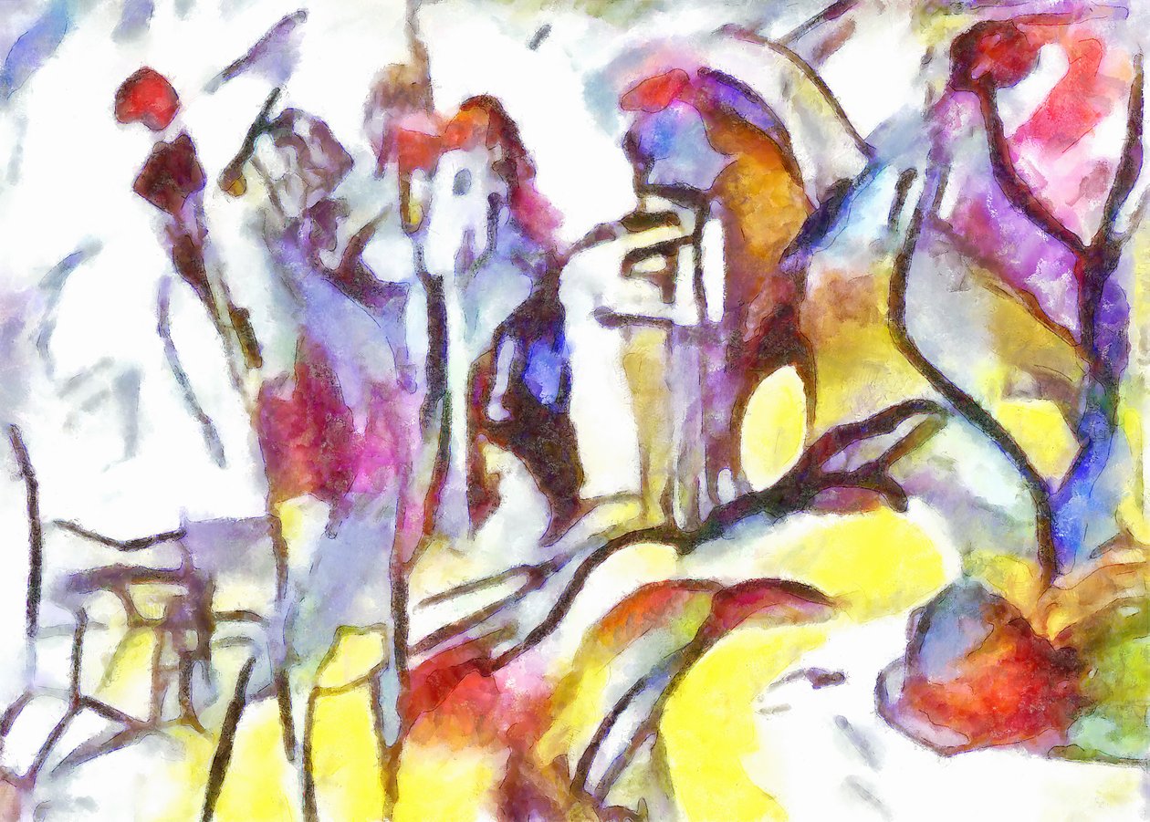 Mirage, 2016, od Alex Caminker