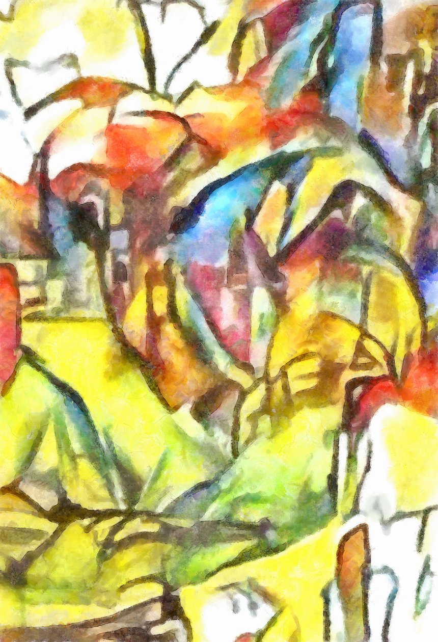 Place,2016, od Alex Caminker
