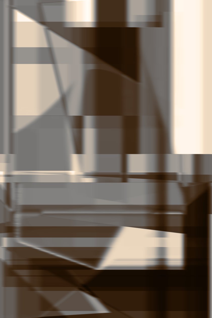 Shadow Play, 2016, (gradient) od Alex Caminker