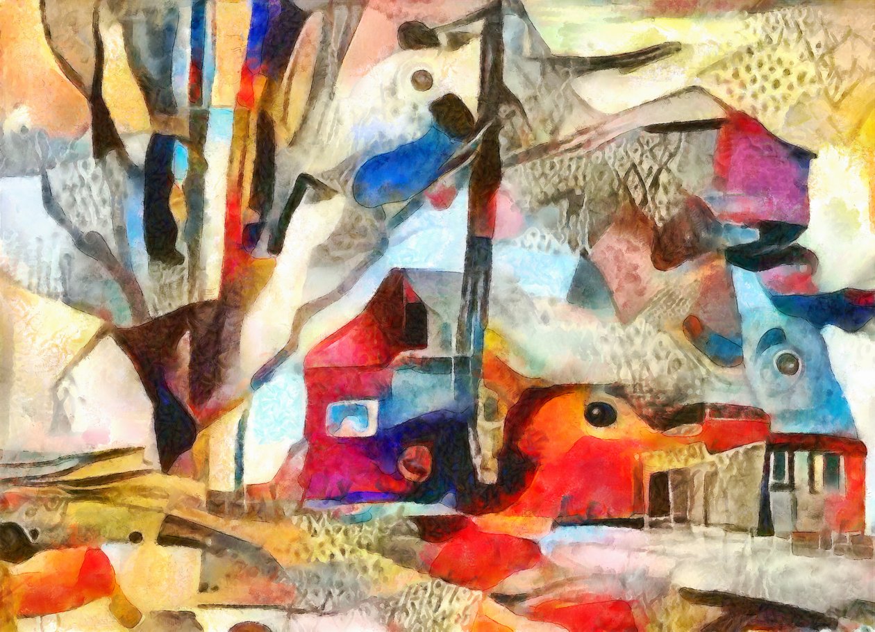 Bez názvu,2017,(mixed media) od Alex Caminker