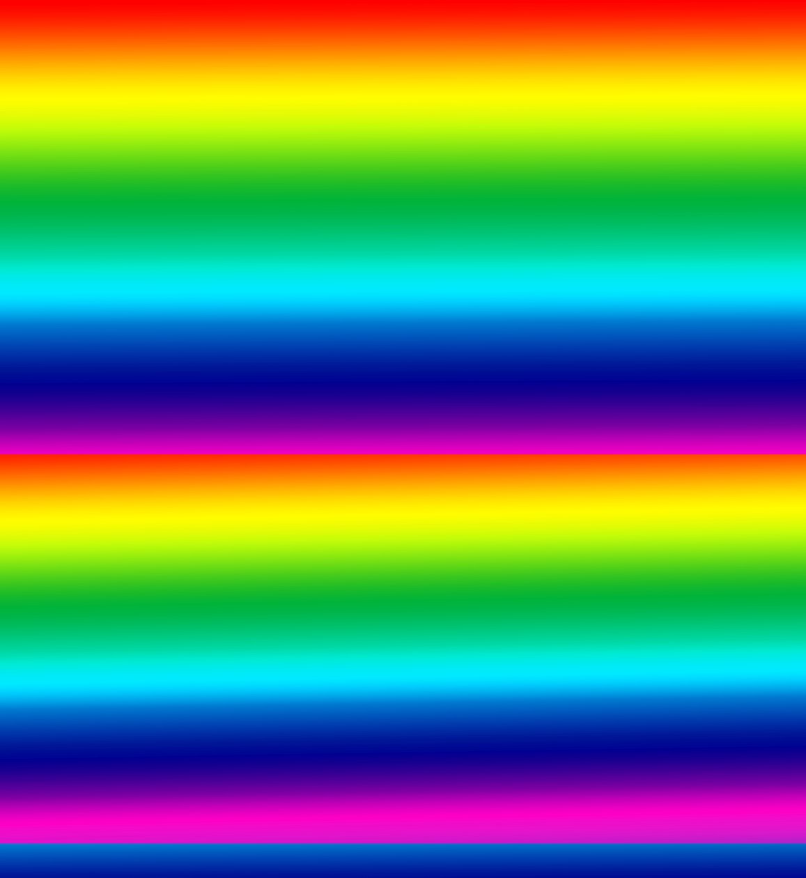 barevné pole #8,2019,(gradient) od Alex Caminker
