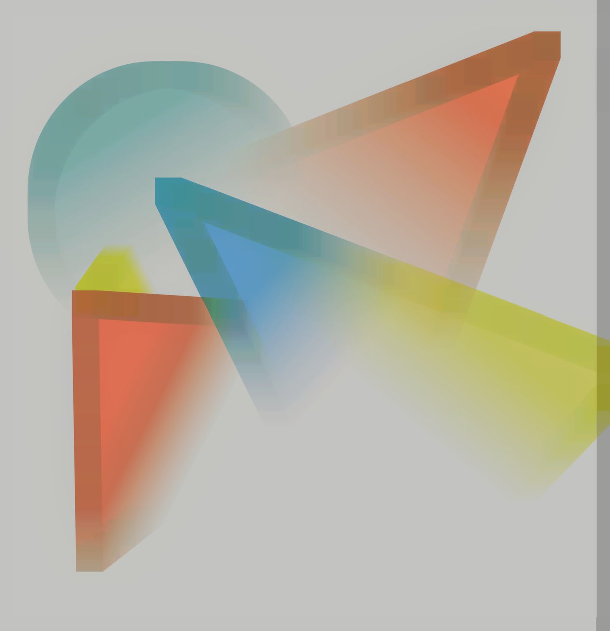 brzy ráno, 2016, (digitální, gradient) od Alex Caminker