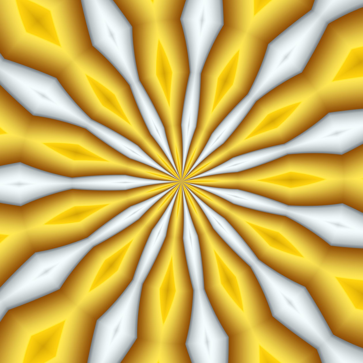 květiny #12,2019, (gradient) od Alex Caminker