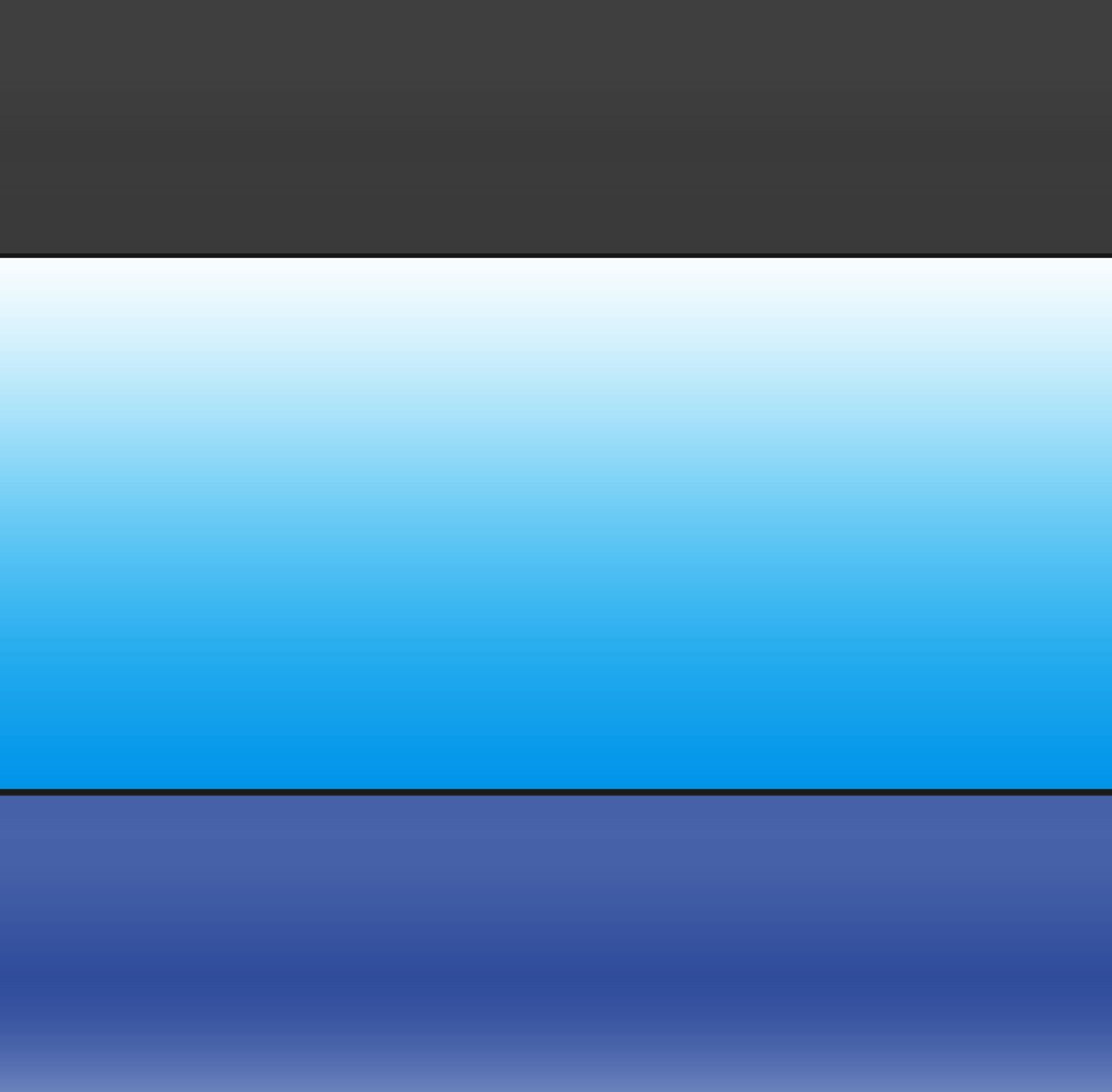 hudební pražce, 2019, (gradient) od Alex Caminker