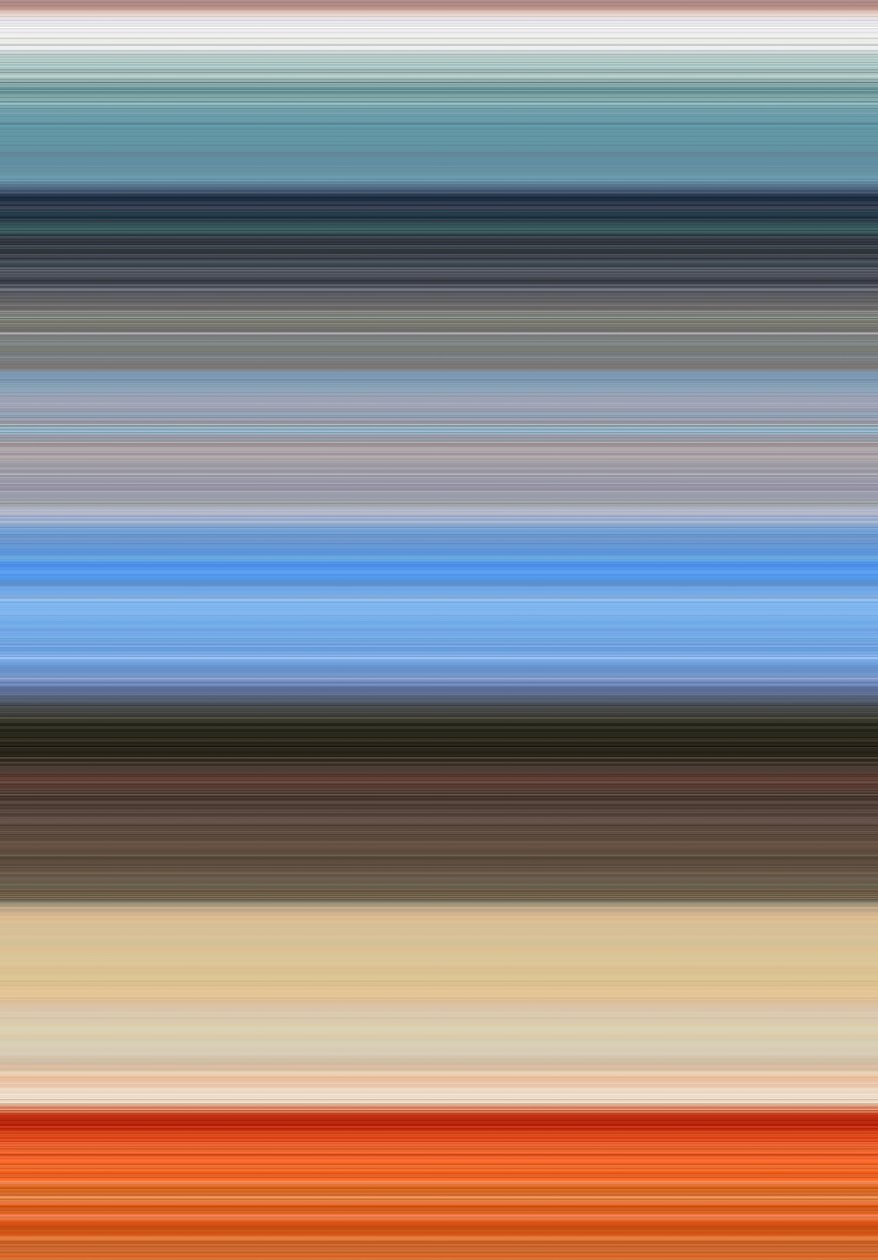 paleta IV,2017,(digitální) od Alex Caminker