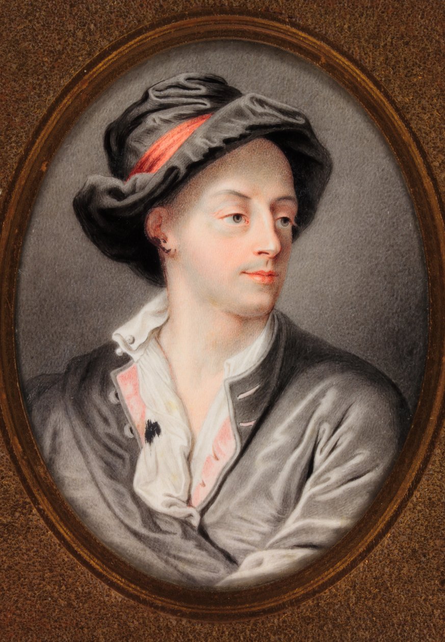 Matěj Převor od Alexander (attr.to) Souville