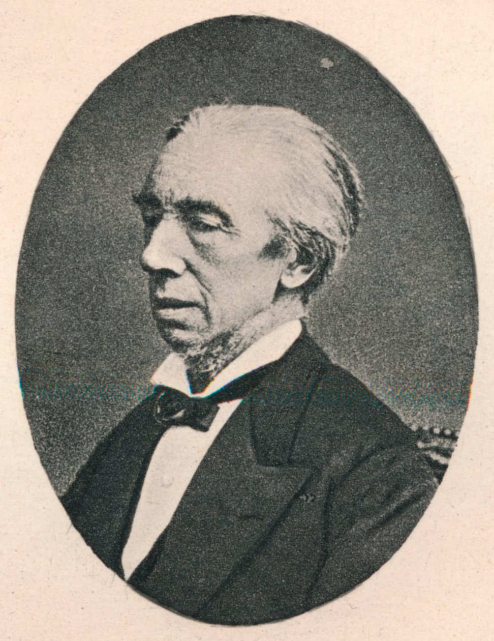 Sir G. Macfarren., c1884, 1895 od Alexander Bassano