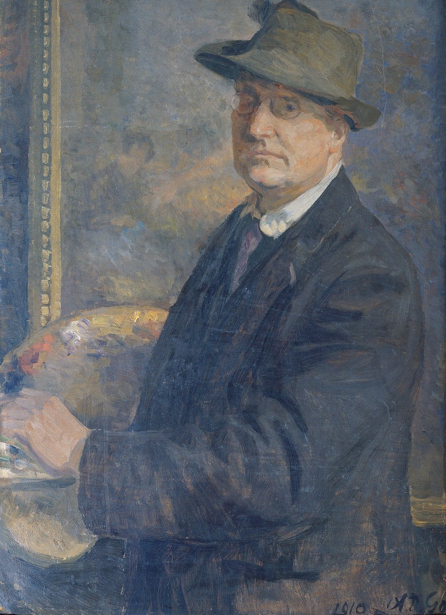 můj odraz od Alexander Demetrius Goltz