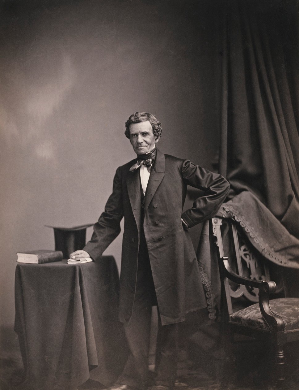 Pan Wilkeson od Alexander Gardner