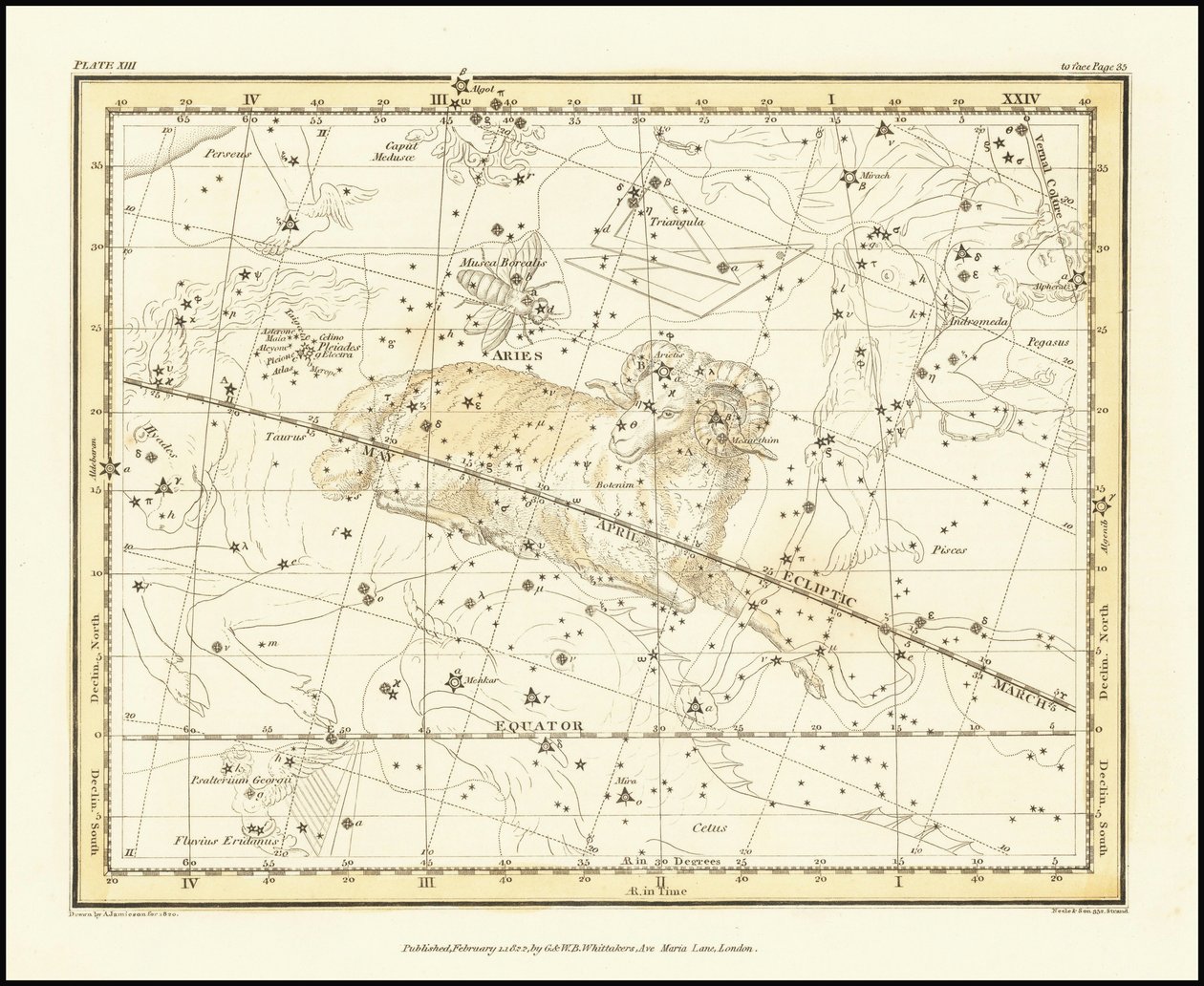 1822 - Alexander Jamieson - Beran od Alexander Jamieson