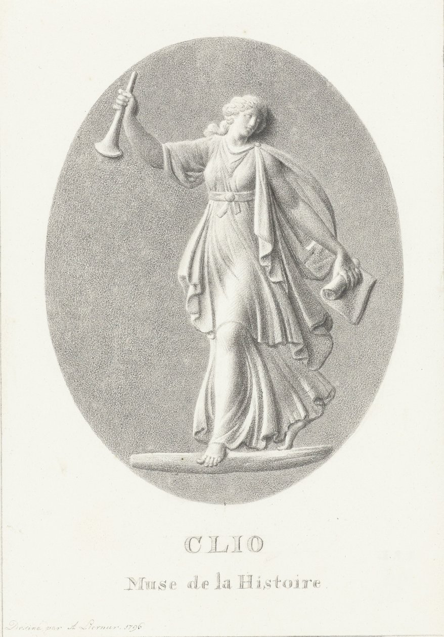 Clio od Alexander Liernur