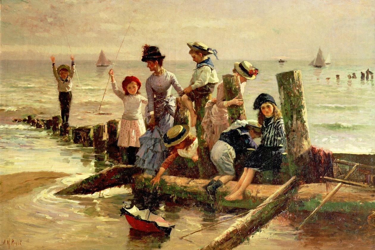Neznámý obrázek od Alexander M. Rossi