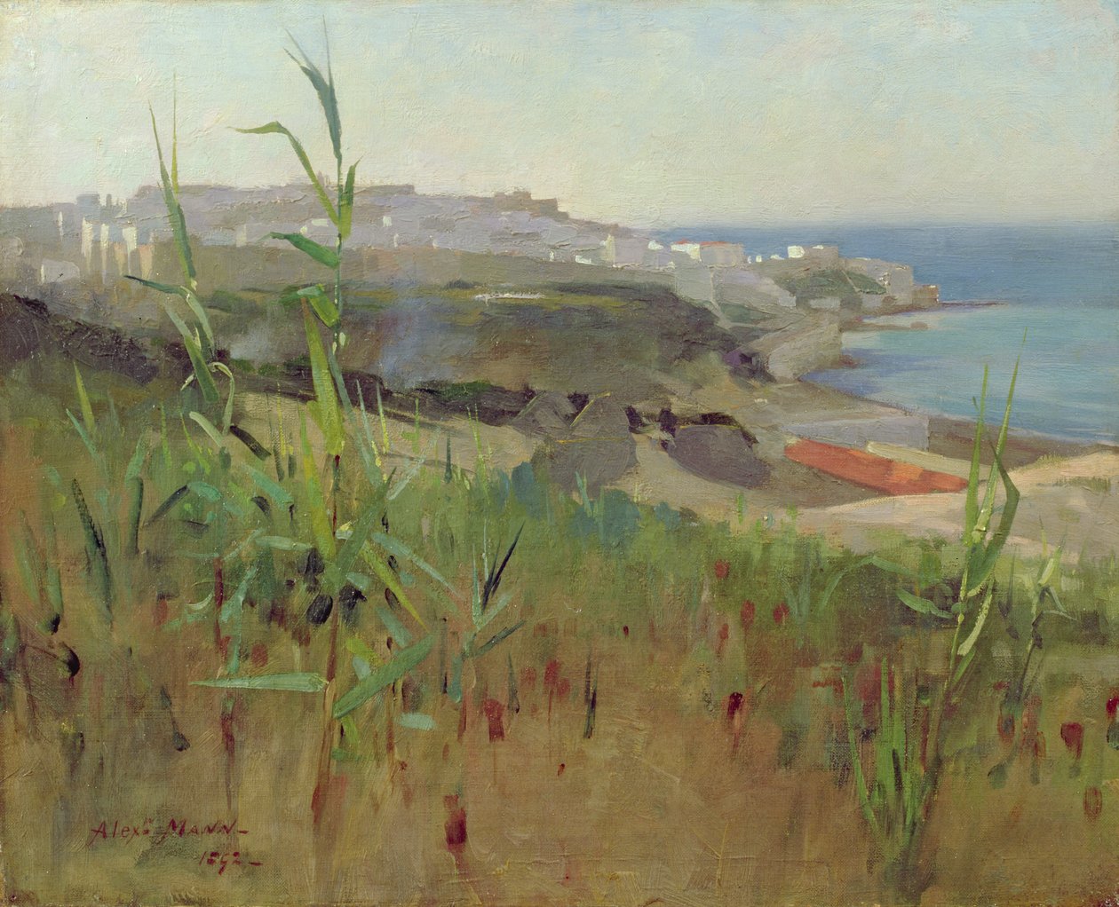 Tanger z Dun, 1892 od Alexander Mann