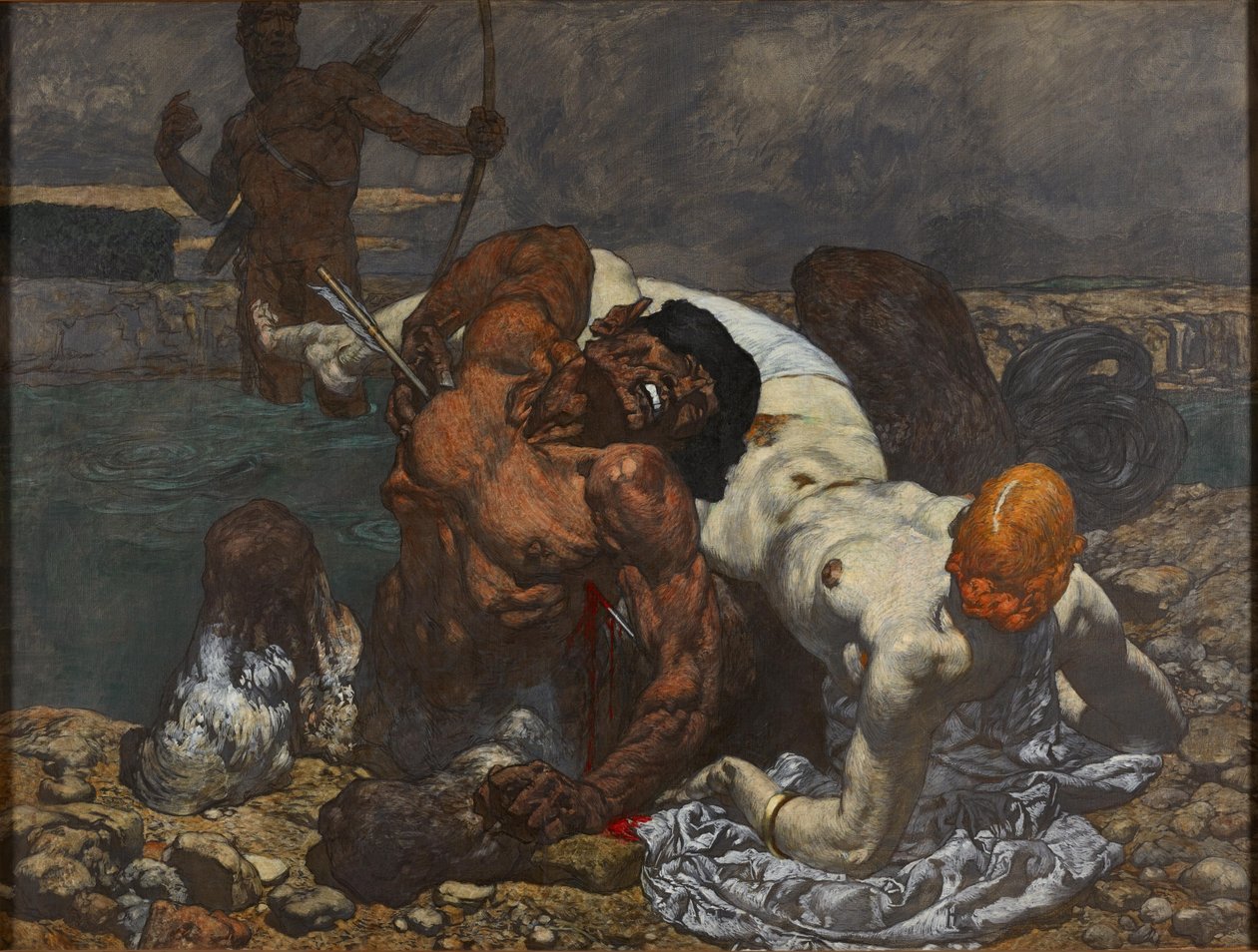 Nessus od Alexander Rothaug