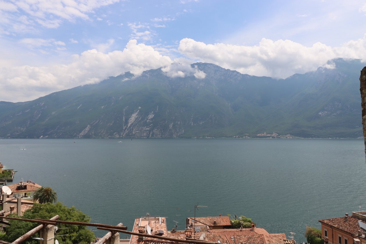 Hory a jezero od Alexandra Joseph