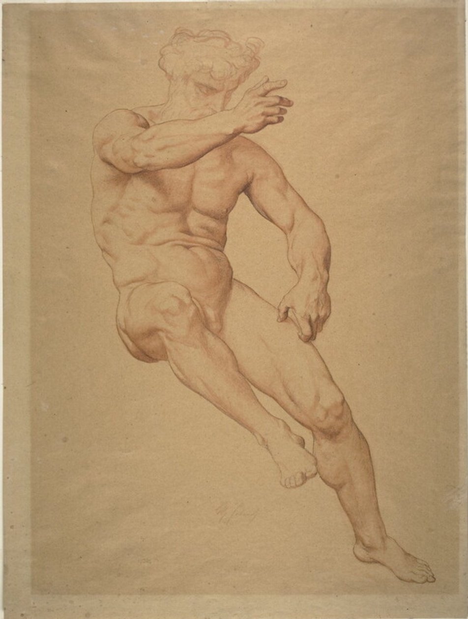 Akademický akt od Alexandre Cabanel