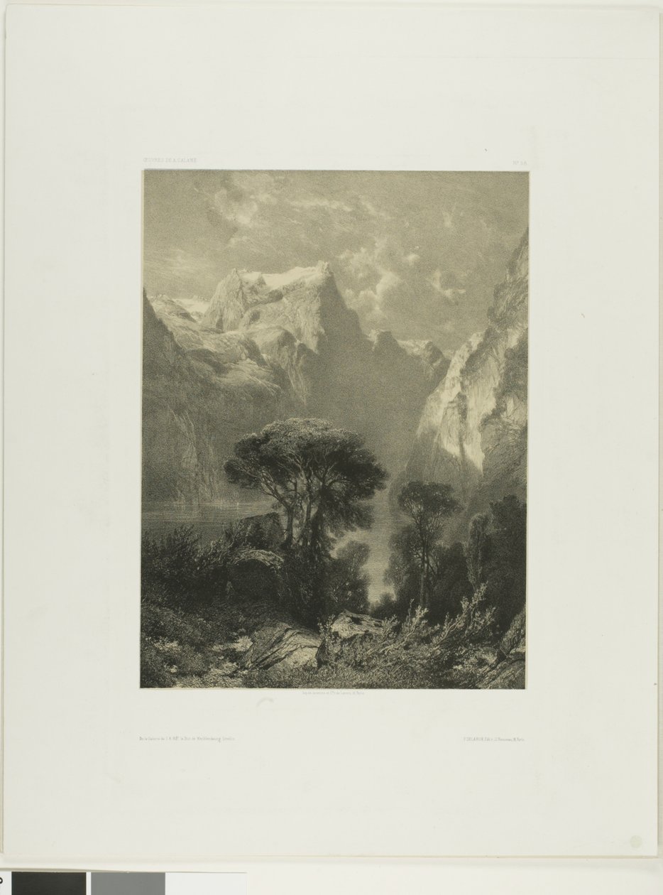 Jaro od Alexandre Calame