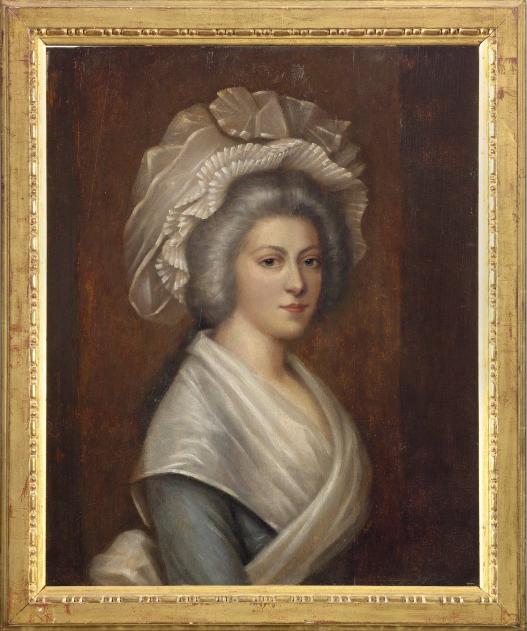 Alžběta Francouzská od Alexandre Kucharski