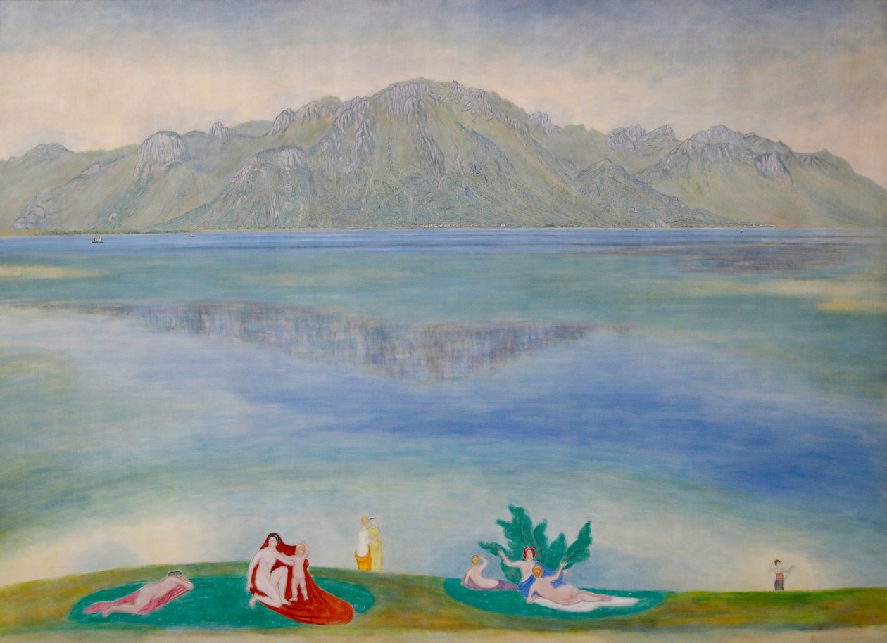 Serenity (Serenity), 1900 od Alexandre Perrier