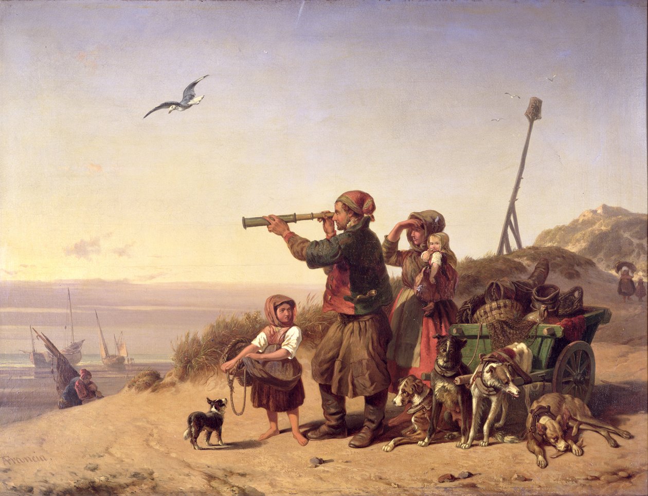 Pašerák od Alexandre T. Francia