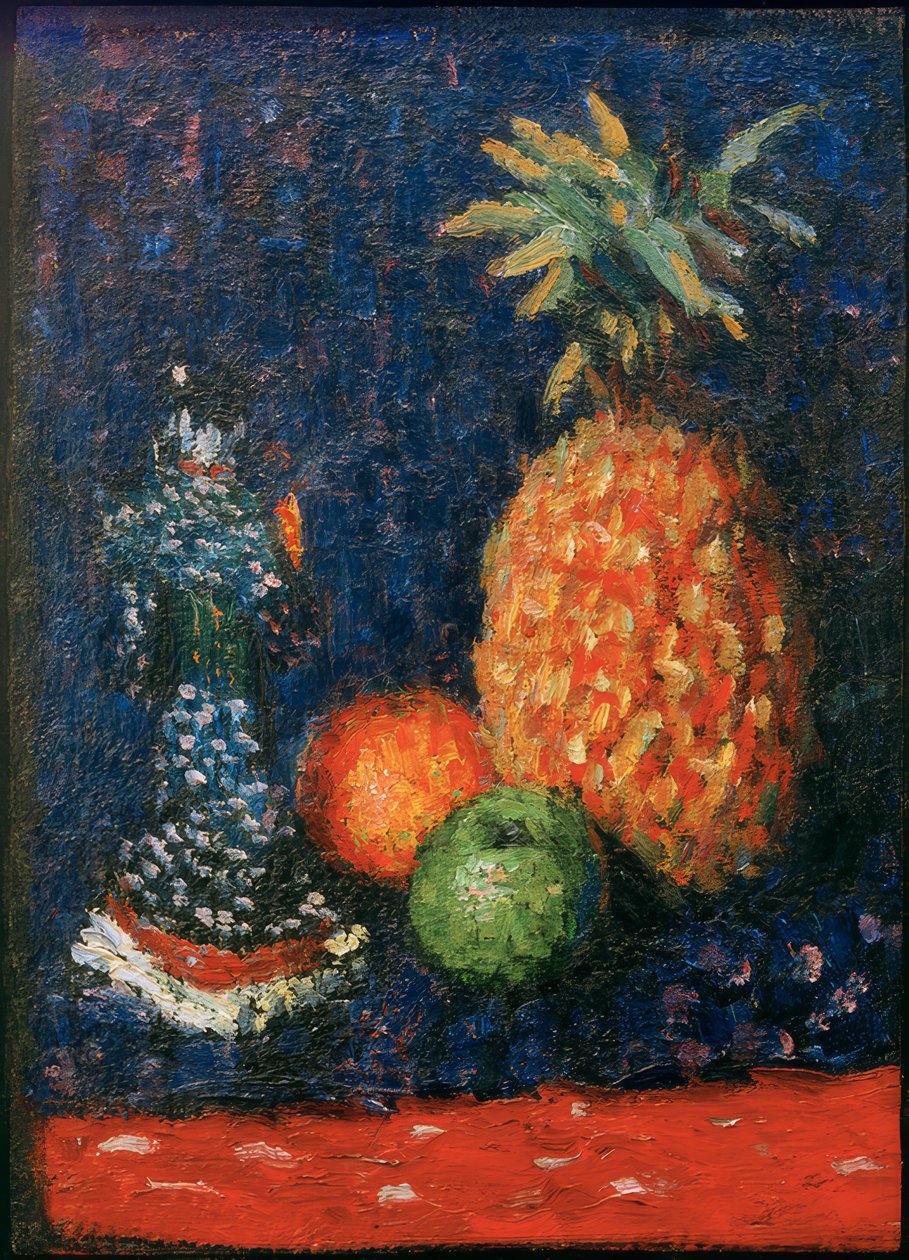 Bagately od Alexej von Jawlensky