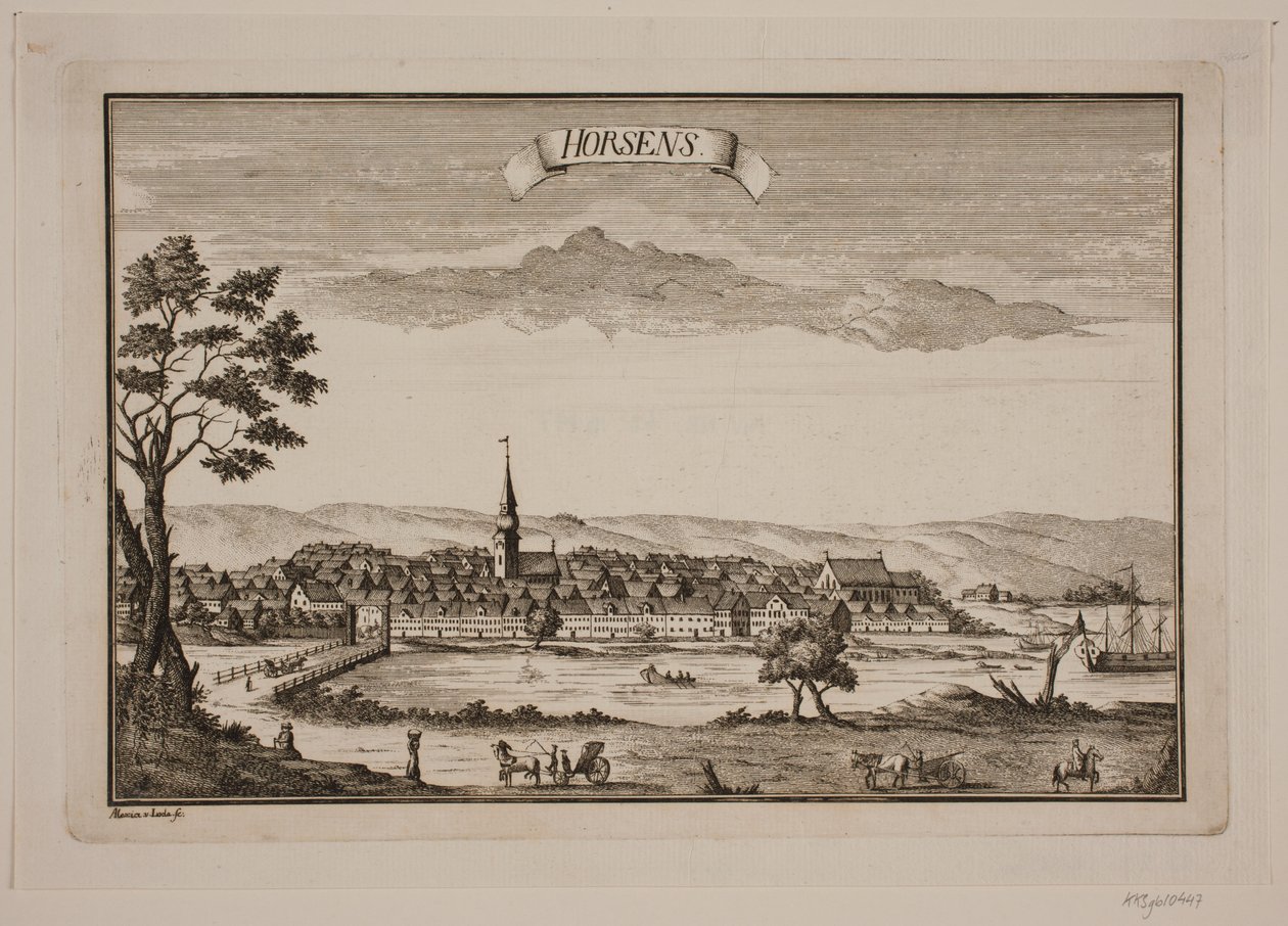 Horsens od Alexia von Lode