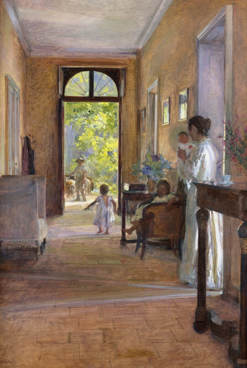 Ranní radost od Alexis Marie Lahaye