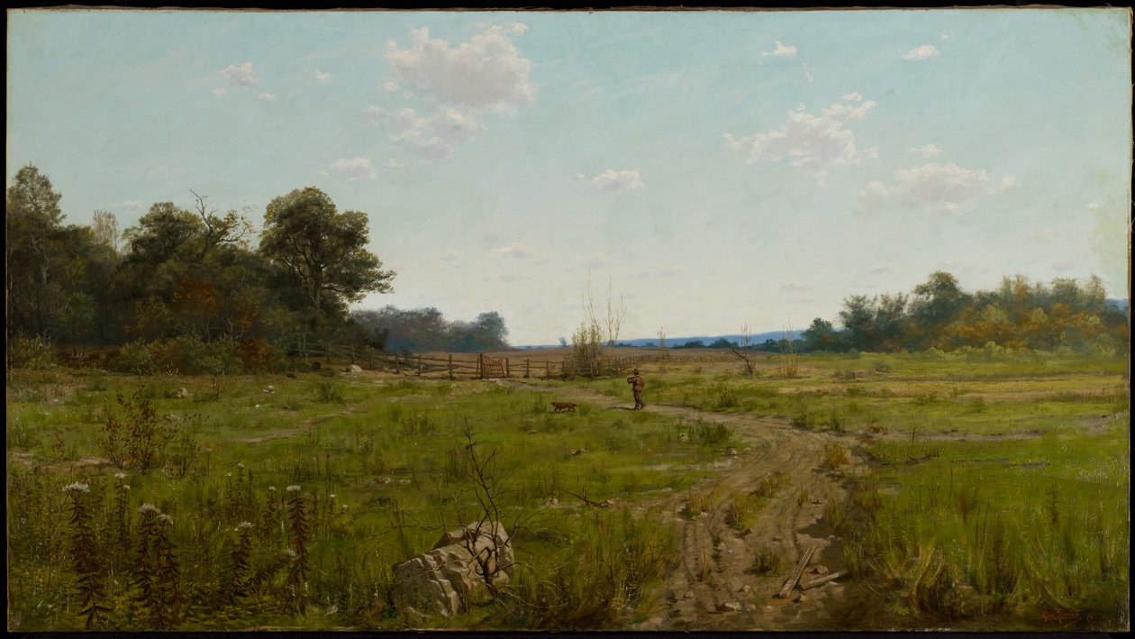 září od Alexis Jean Fournier