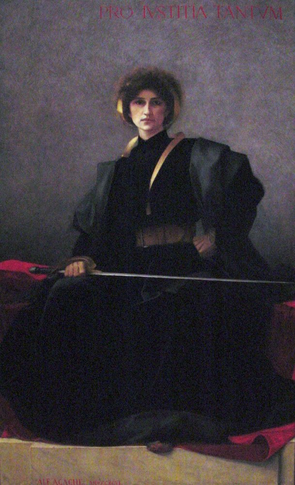 The Sword Francais: LE peen od Alfred Pierre Agache
