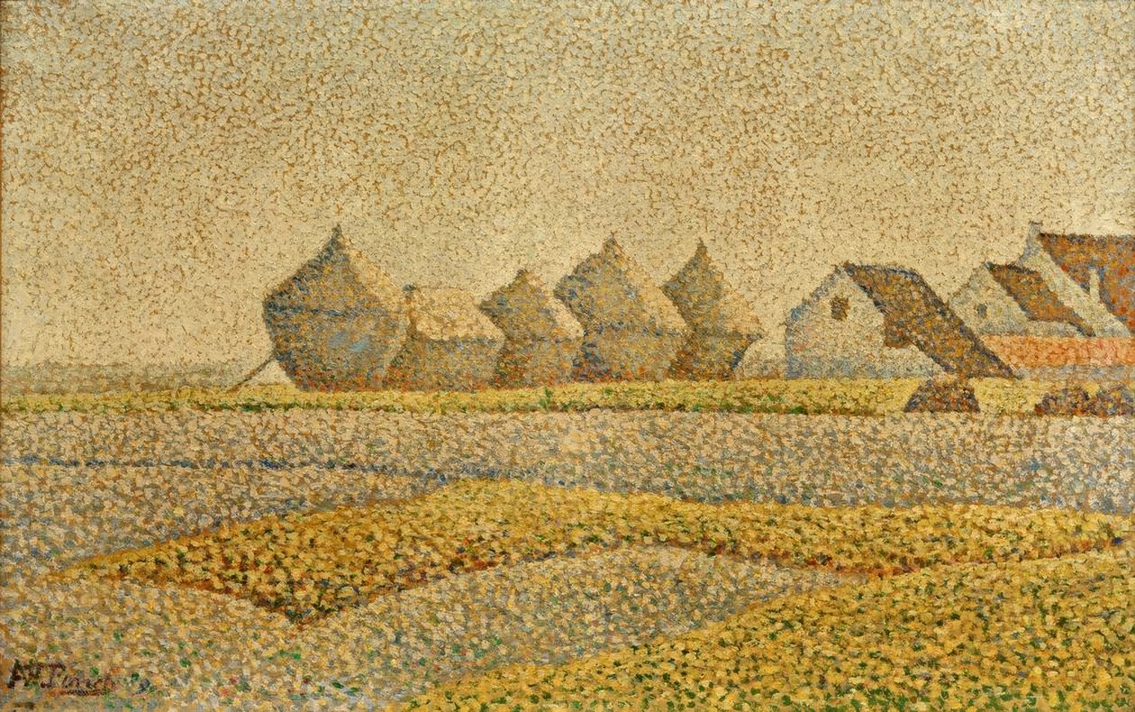 Brusné kameny od Alfred William Finch