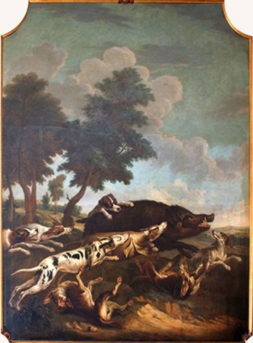 Hon na kance od Alfred Dedreux