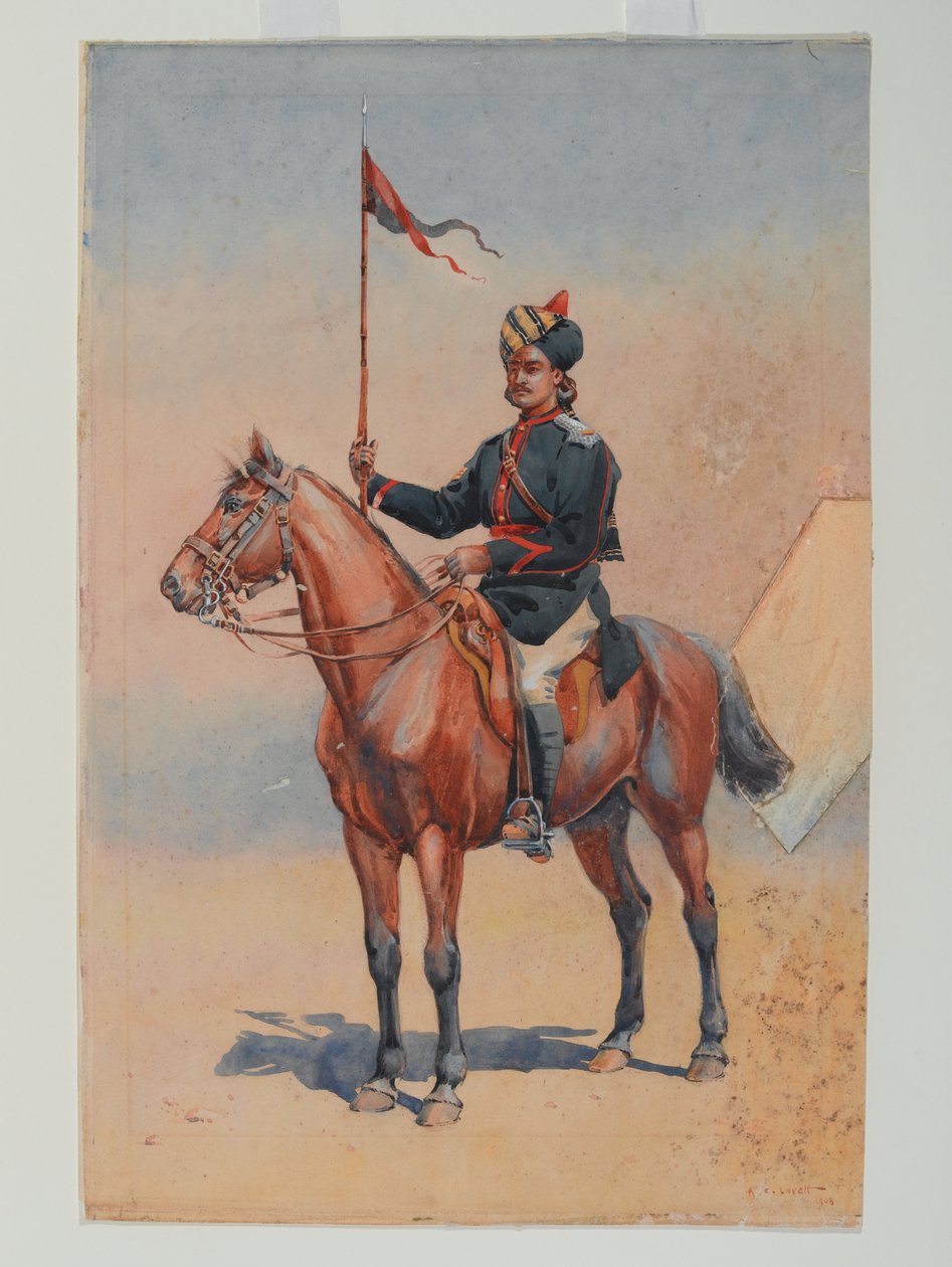 Sowar od Alfred Crowdy Lovett