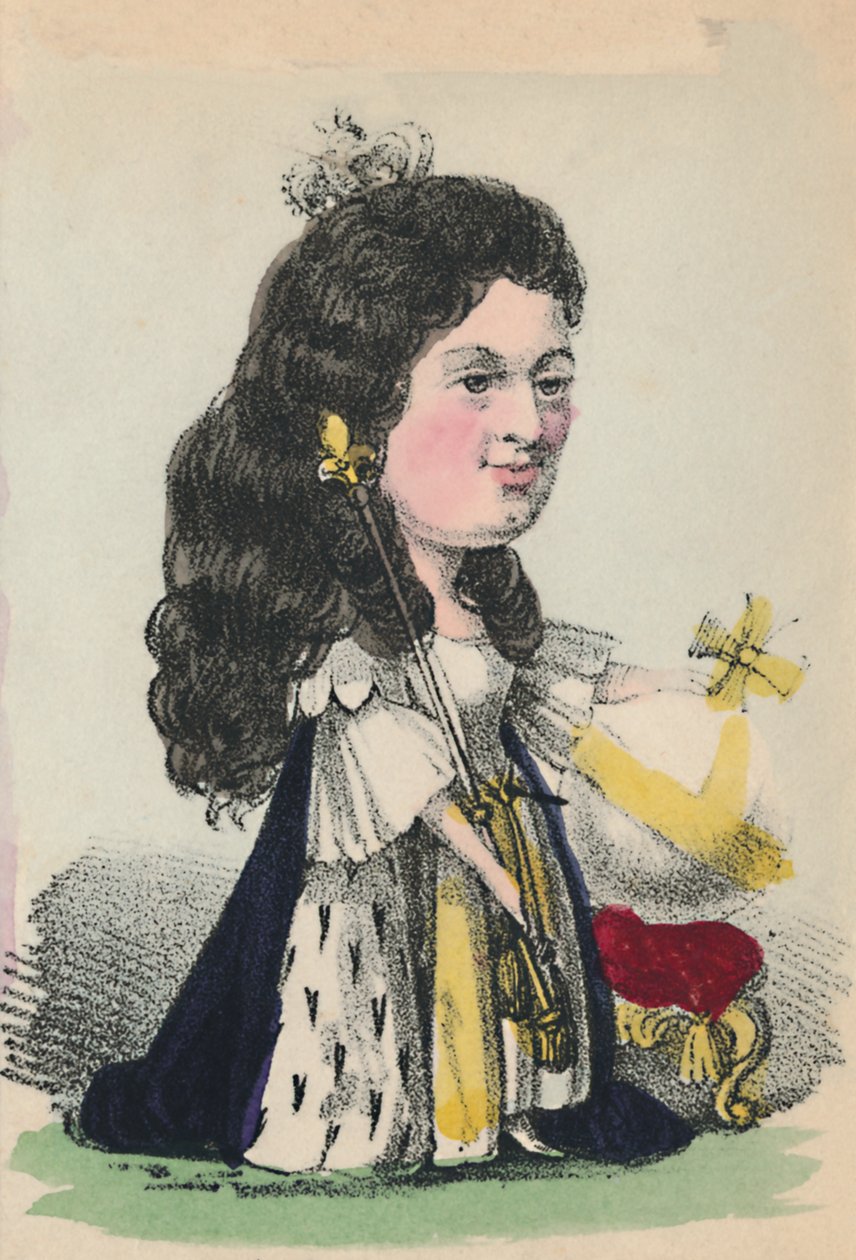 Anna, 1856 od Alfred Crowquill