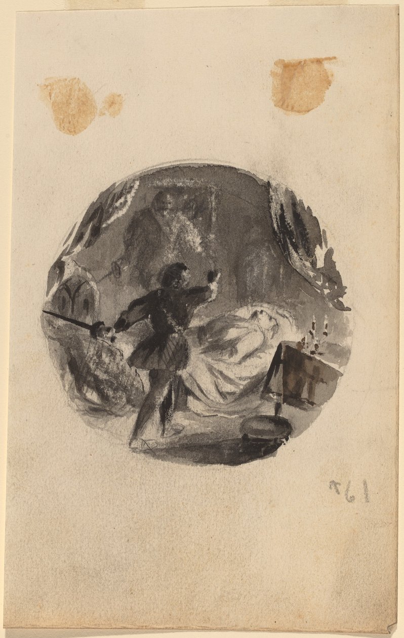 Ilustrace pro Kensworth od Alfred E. Hubbard