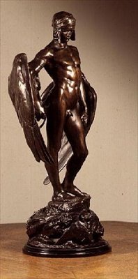 Ikar od Alfred Gilbert