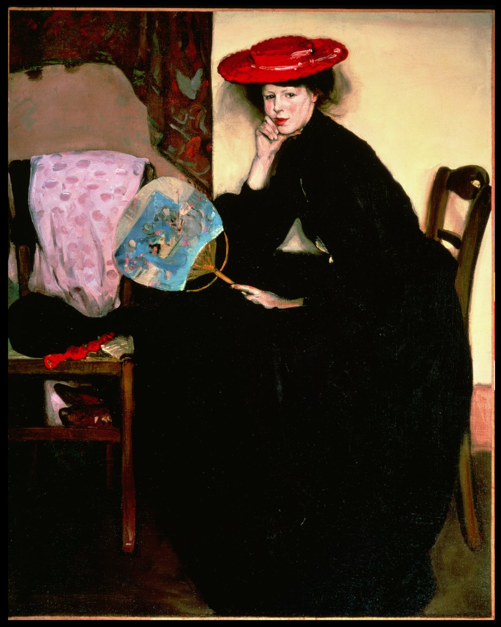 Neznámý obrázek od Alfred Henry Maurer