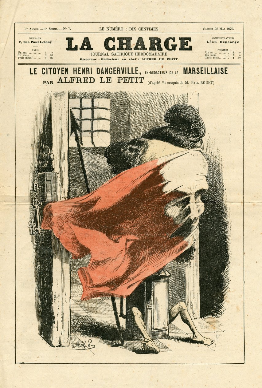Zatížení od Alfred Le Petit
